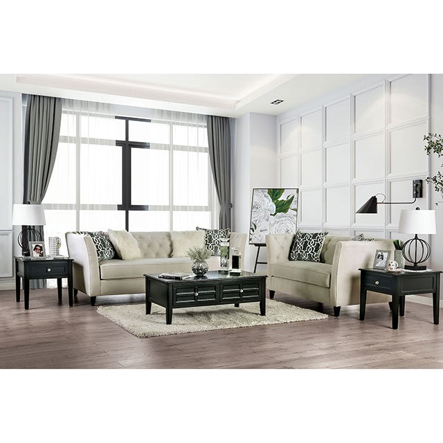 Monaghan Love Seat - Inland Furniture (San Bernardino, CA)