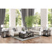 Love Seat Osvaldo - Inland Furniture (San Bernardino, CA)