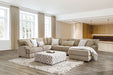Loughton Sectional - Inland Furniture (San Bernardino, CA)