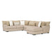 Loughton Sectional - Inland Furniture (San Bernardino, CA)