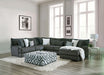 Loughton Sectional - Inland Furniture (San Bernardino, CA)