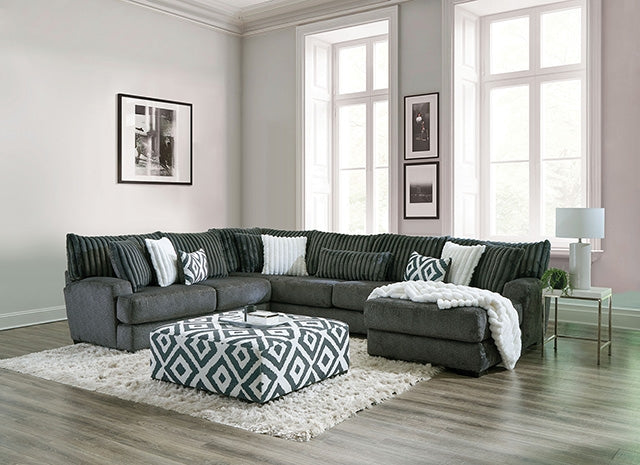 Loughton Sectional - Inland Furniture (San Bernardino, CA)