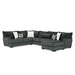Loughton Sectional - Inland Furniture (San Bernardino, CA)