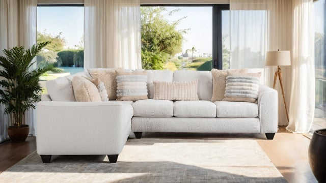 Iroquois Sectional - Inland Furniture (San Bernardino, CA)