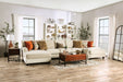 Sectional Carnforth - Inland Furniture (San Bernardino, CA)