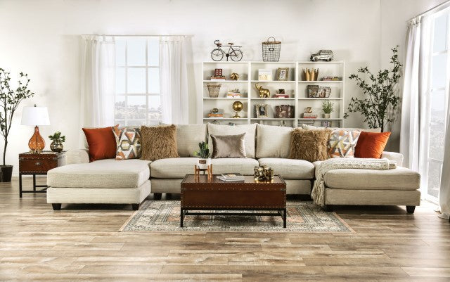 Sectional Carnforth - Inland Furniture (San Bernardino, CA)