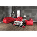 Tekir Love Seat - Inland Furniture (San Bernardino, CA)