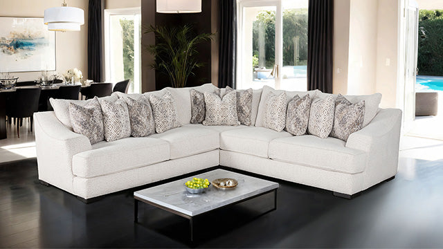 Moorpark Sectional - Inland Furniture (San Bernardino, CA)