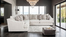 Moorpark Sectional - Inland Furniture (San Bernardino, CA)