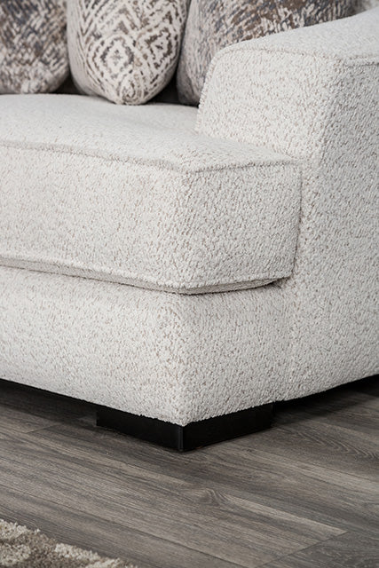 Moorpark Sectional - Inland Furniture (San Bernardino, CA)