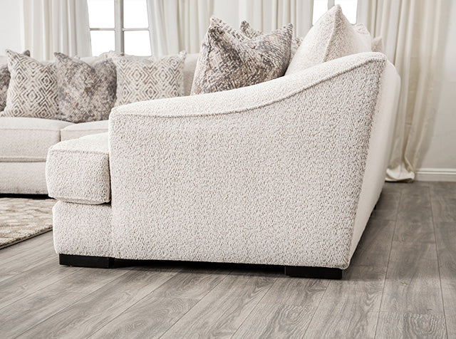 Moorpark Sectional - Inland Furniture (San Bernardino, CA)