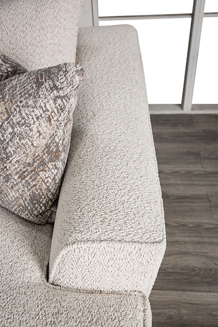 Moorpark Sectional - Inland Furniture (San Bernardino, CA)
