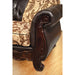 Bonaparte Love Seat - Inland Furniture (San Bernardino, CA)