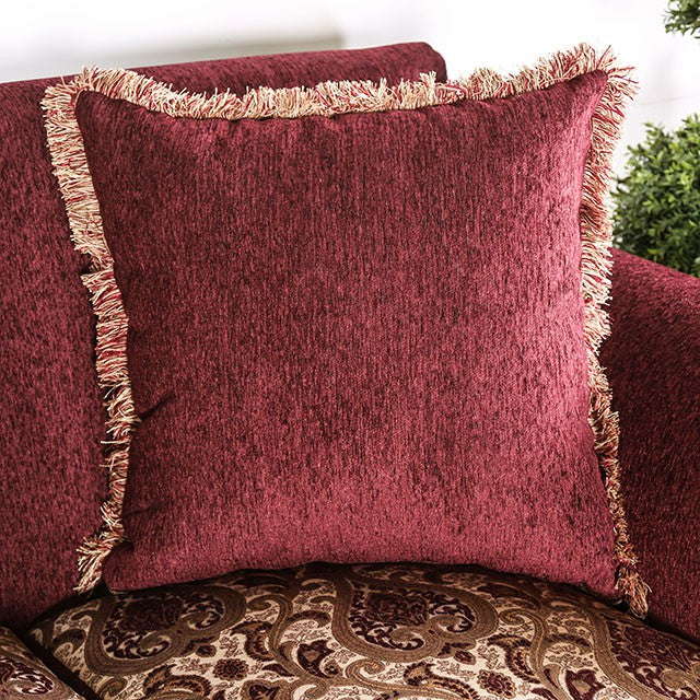 Tabitha Sofa Brown - Inland Furniture (San Bernardino, CA)