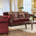 Tabitha Sofa Brown - Inland Furniture (San Bernardino, CA)