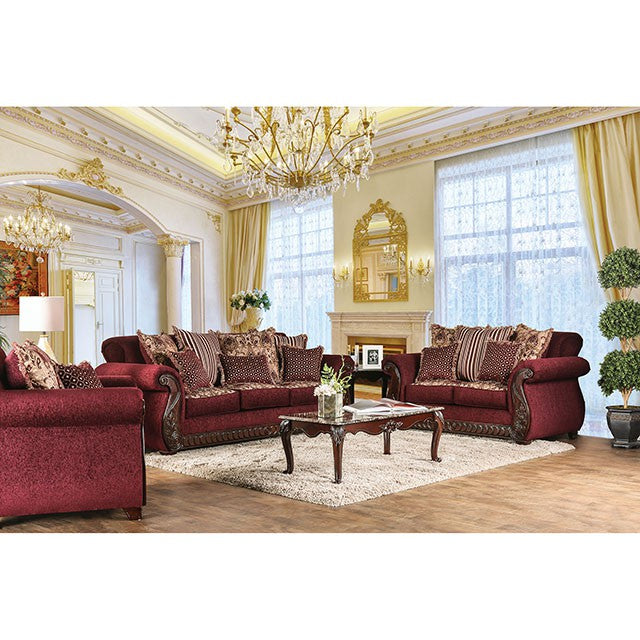 Tabitha Sofa Brown - Inland Furniture (San Bernardino, CA)
