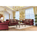 Tabitha Sofa Brown - Inland Furniture (San Bernardino, CA)
