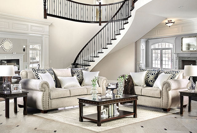 Sinatra Love Seat - Inland Furniture (San Bernardino, CA)