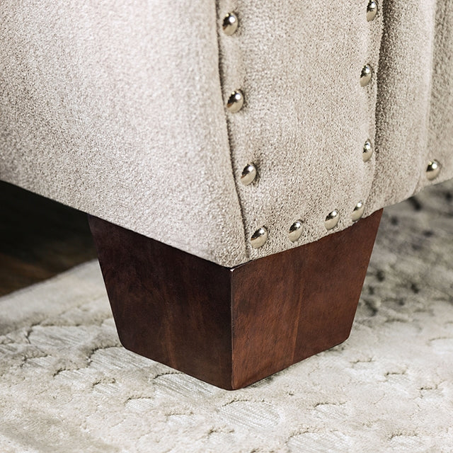 Sinatra Love Seat - Inland Furniture (San Bernardino, CA)