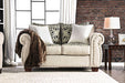 Sinatra Love Seat - Inland Furniture (San Bernardino, CA)