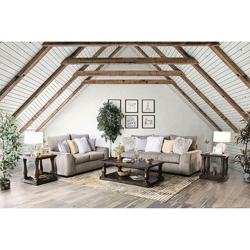 Marjorie Love Seat - Inland Furniture (San Bernardino, CA)