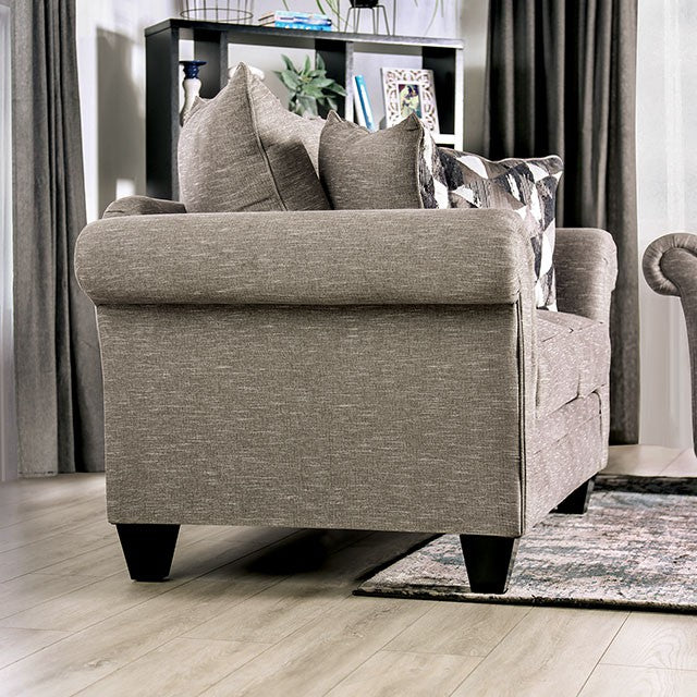 Love Seat Shelly - Inland Furniture (San Bernardino, CA)