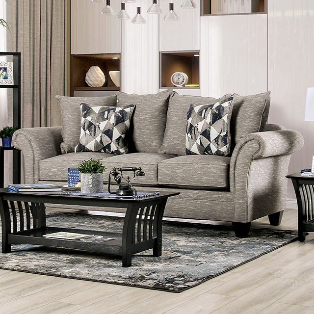 Love Seat Shelly - Inland Furniture (San Bernardino, CA)