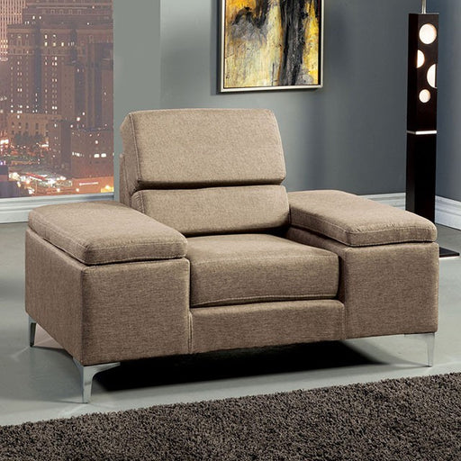 Rhodes Chair - Inland Furniture (San Bernardino, CA)