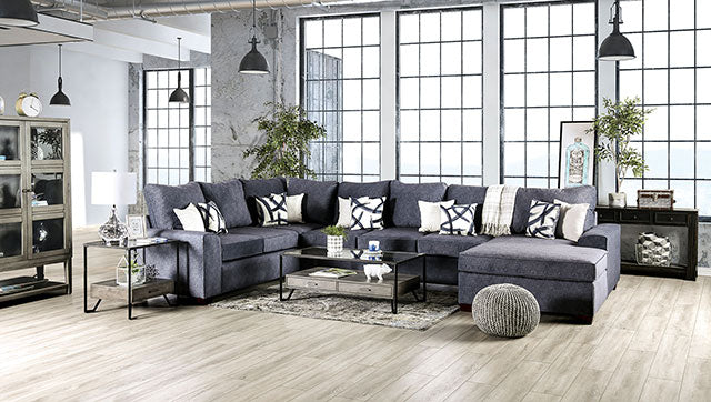 Shoreditch Sectional - Inland Furniture (San Bernardino, CA)