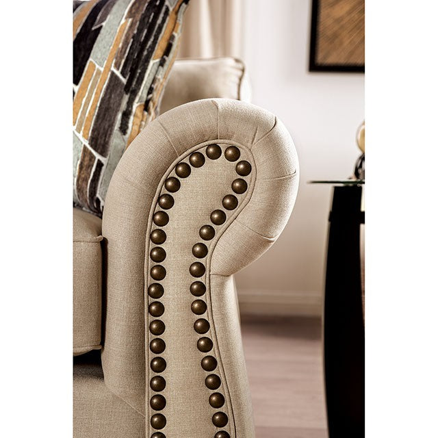 Kailyn Love Seat - Inland Furniture (San Bernardino, CA)