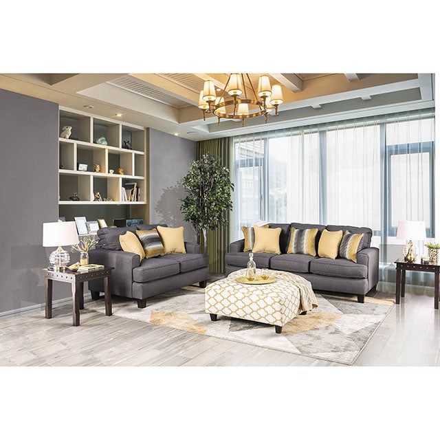 Orson Ottoman - Inland Furniture (San Bernardino, CA)