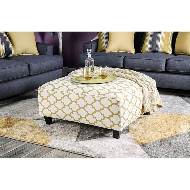 Orson Ottoman - Inland Furniture (San Bernardino, CA)