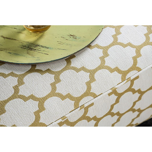 Orson Ottoman - Inland Furniture (San Bernardino, CA)