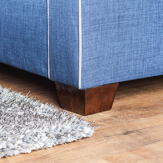 Ravel Love Seat - Inland Furniture (San Bernardino, CA)