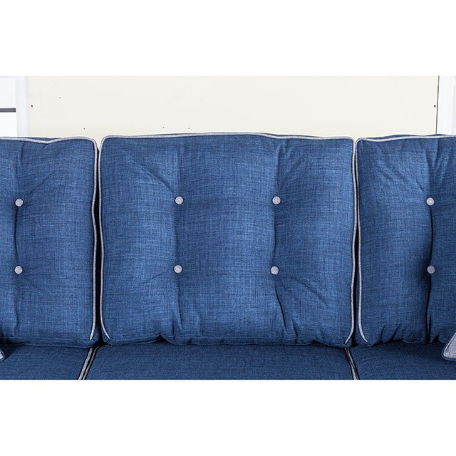 Ravel Love Seat - Inland Furniture (San Bernardino, CA)