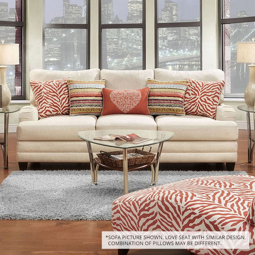 Krall Love Seat - Inland Furniture (San Bernardino, CA)