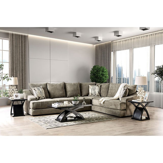 Senda Sectional - Inland Furniture (San Bernardino, CA)