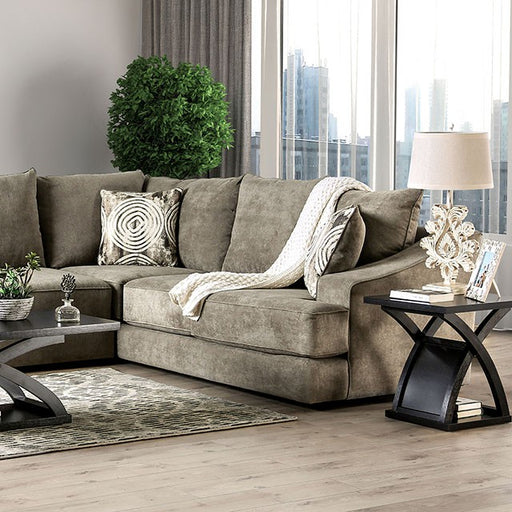 Senda Sectional - Inland Furniture (San Bernardino, CA)
