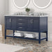 Reston Vanity with Top/ Sink - Inland Furniture (San Bernardino, CA)