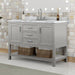 Reston Vanity with Top/ Sink - Inland Furniture (San Bernardino, CA)