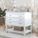 Reston Vanity with Top/ Sink - Inland Furniture (San Bernardino, CA)
