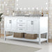Reston Vanity with Top/ Sink - Inland Furniture (San Bernardino, CA)