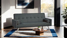 Reno Futon Sofa - Inland Furniture (San Bernardino, CA)