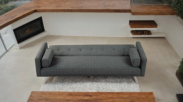 Reno Futon Sofa - Inland Furniture (San Bernardino, CA)