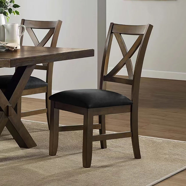 Murray 7 Pc. Dining Set - Inland Furniture (San Bernardino, CA)