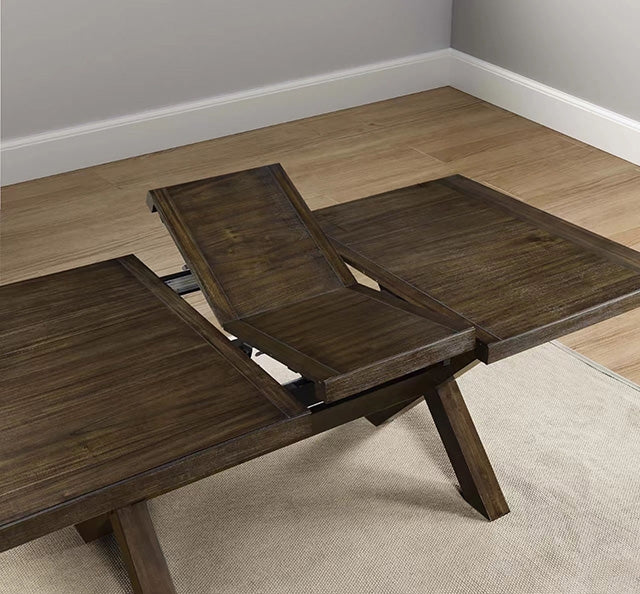 Murray 7 Pc. Dining Set - Inland Furniture (San Bernardino, CA)