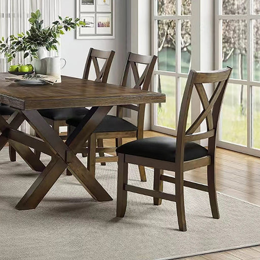 Murray 7 Pc. Dining Set - Inland Furniture (San Bernardino, CA)