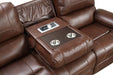 Tepic Loveseat - Inland Furniture (San Bernardino, CA)