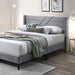 Karyn Queen Bed - Inland Furniture (San Bernardino, CA)
