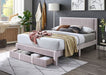 Melba Queen Bed - Inland Furniture (San Bernardino, CA)